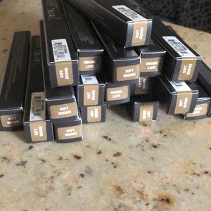 20 Soft Brown Brow Wiz